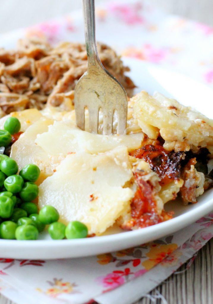 Julia Child Scalloped Potatoes Foodtastic Mom