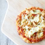 Pizza Crust Recipe – plus hints for making the best pizza