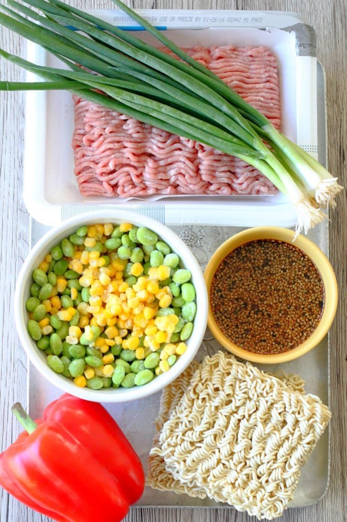 Ramen Noodle Bowls by Foodtastic Mom