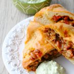 Big Game Taco Calzones by Foodtastic Mom #YesYouCAN #ad