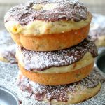 Baked Banana Donuts by Foodtastic Mom