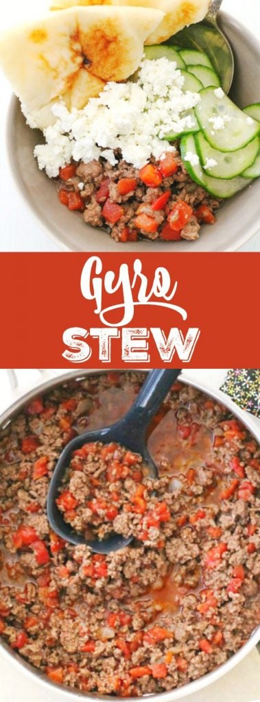 Gyro Stew