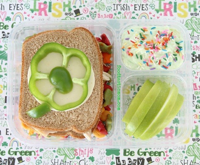 St. Patrick's Day Recipe Round Up by Foodtastic Mom #stpatricksday