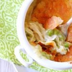 Spring Chicken Pot Pie by Foodtastic Mom