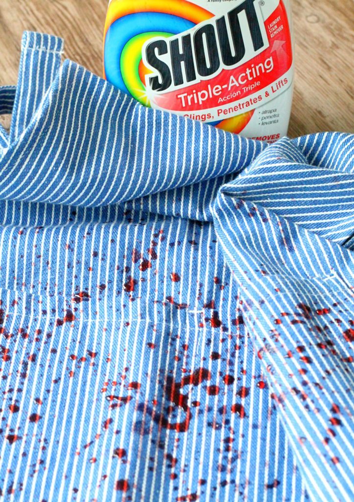 Sweet Cherry Pie by Foodtastic Mom #ShoutSolutions