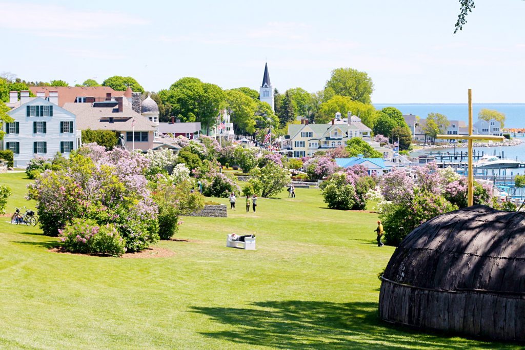 The Perfect Family Day Trip to Mackinac Island by Foodtastic Mom #travel #mackinacisland