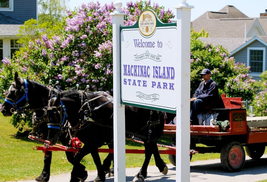 The Perfect Family Day Trip to Mackinac Island by Foodtastic Mom #travel #mackinacisland