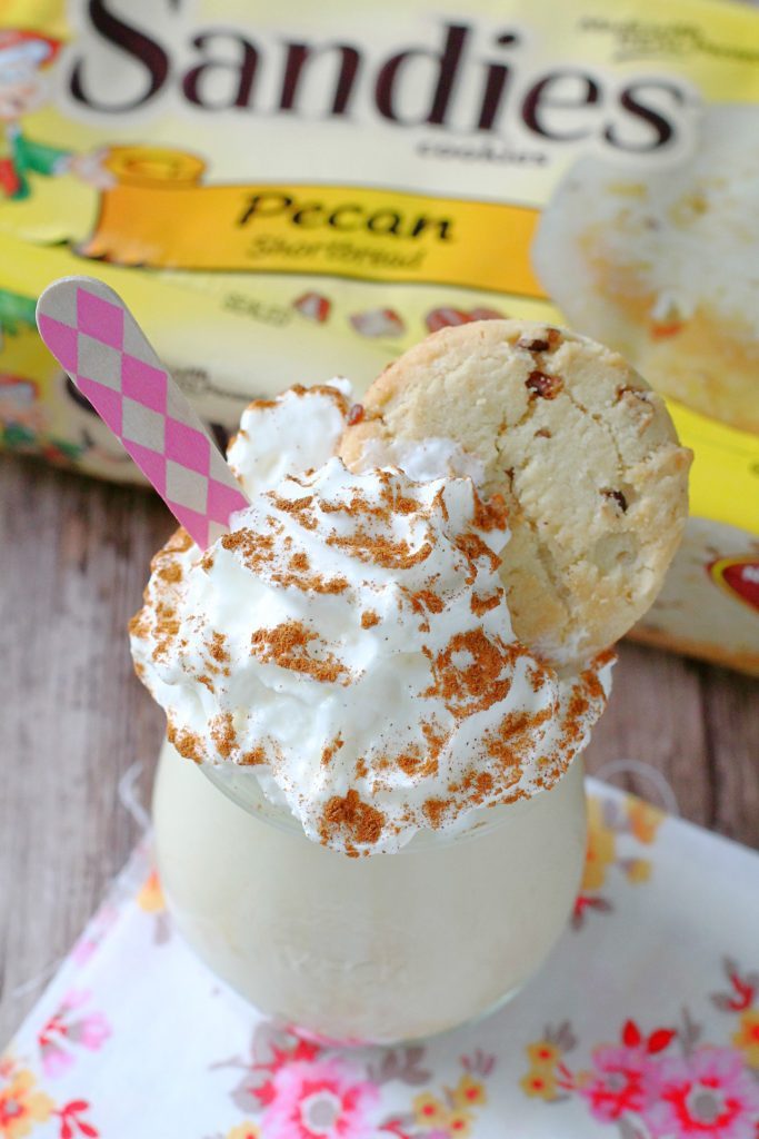 Butter Pecan Cappuccino No Bake Cheesecakes by Foodtastic Mom #bitesizedbitsofjoy #ad