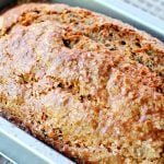 Simply Perfect Zucchini Bread by Foodtastic Mom