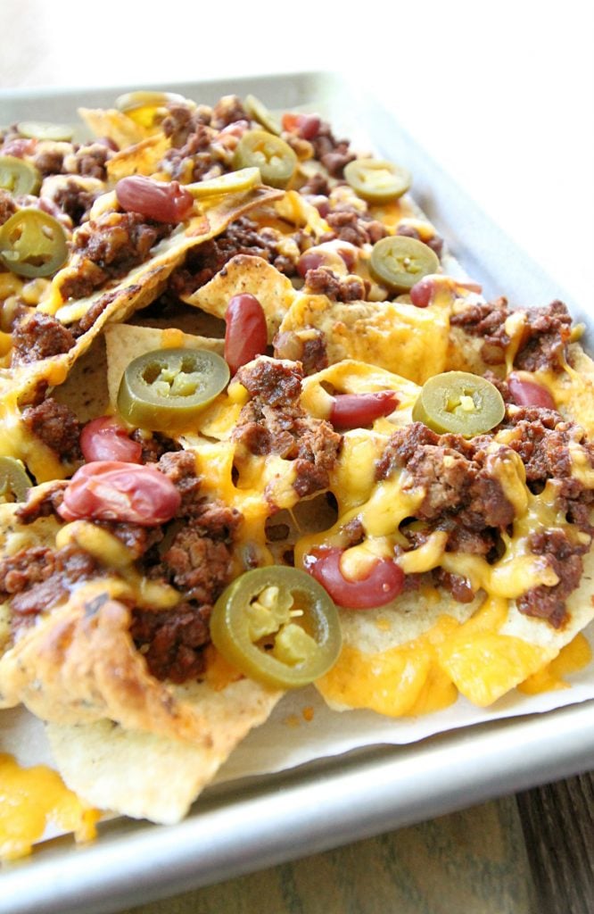 Cincinnati Nachos by Foodtastic Mom