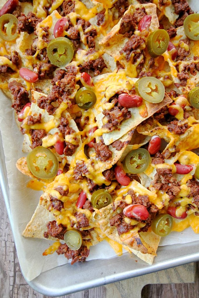 Cincinnati Nachos by Foodtastic Mom