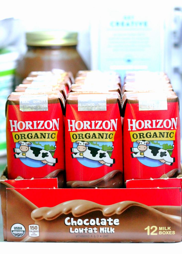 After School Snack Station by Foodtastic Mom #HorizonLunch #ad