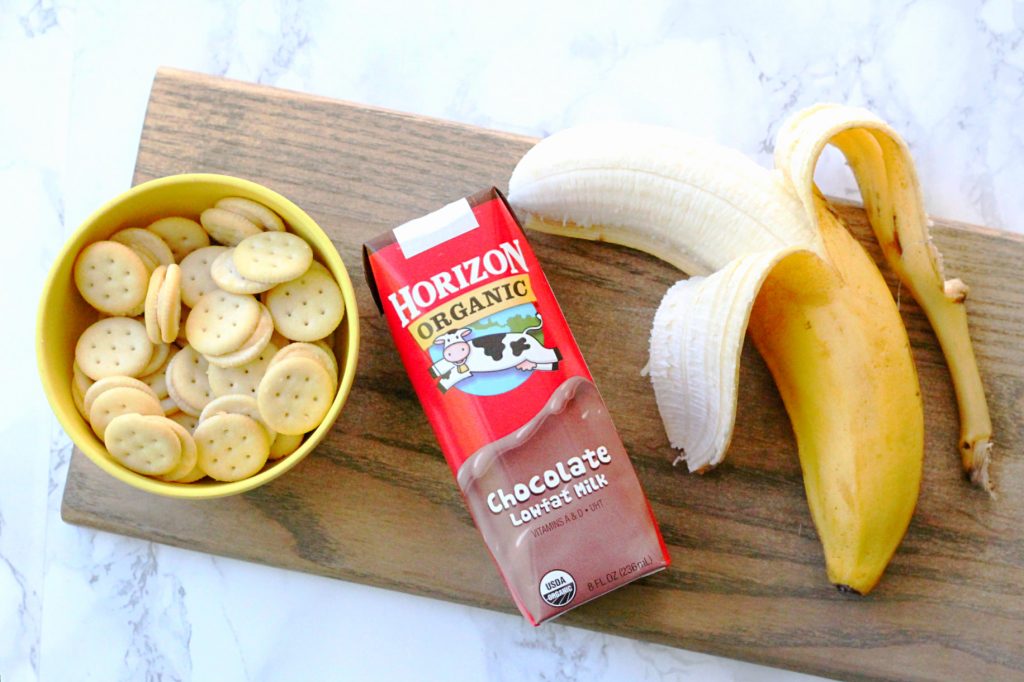 After School Snack Station by Foodtastic Mom #HorizonLunch #ad