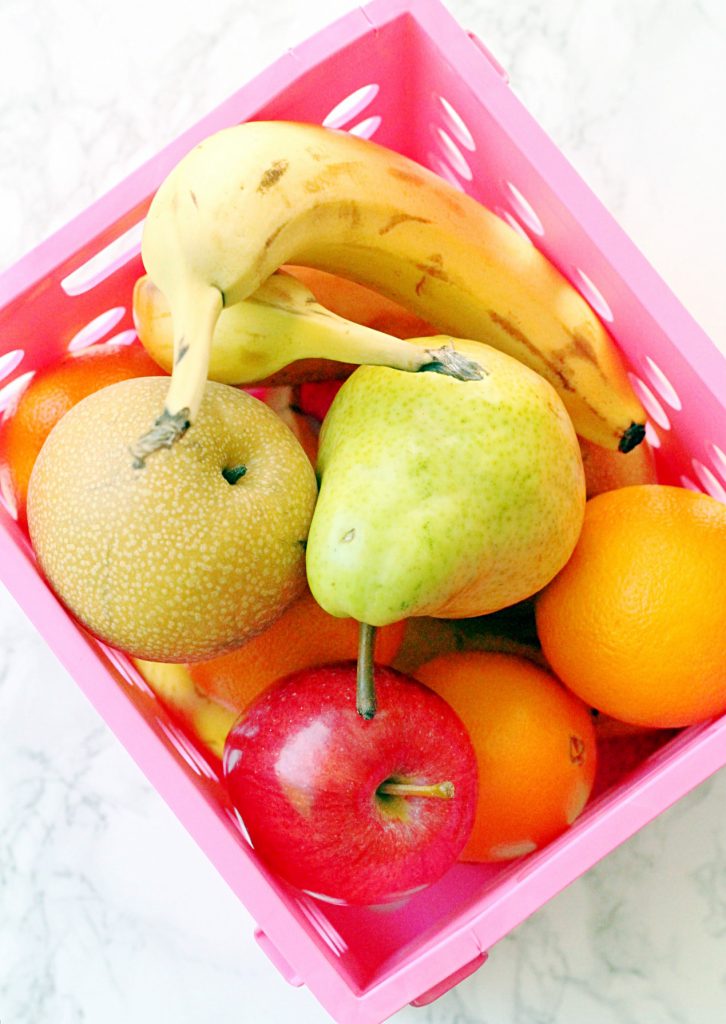 After School Snack Station by Foodtastic Mom #HorizonLunch #ad
