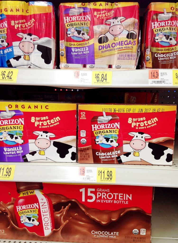 After School Snack Station by Foodtastic Mom #HorizonLunch #ad