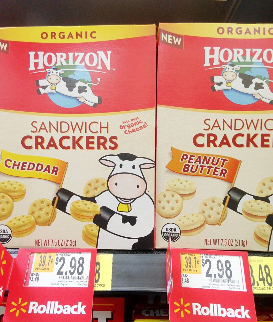 Horizon Crackers