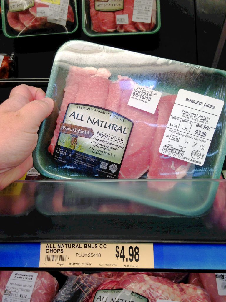 Grilled Pork Caprese by Foodtastic Mom #GrillPorkLikeASteak #ad
