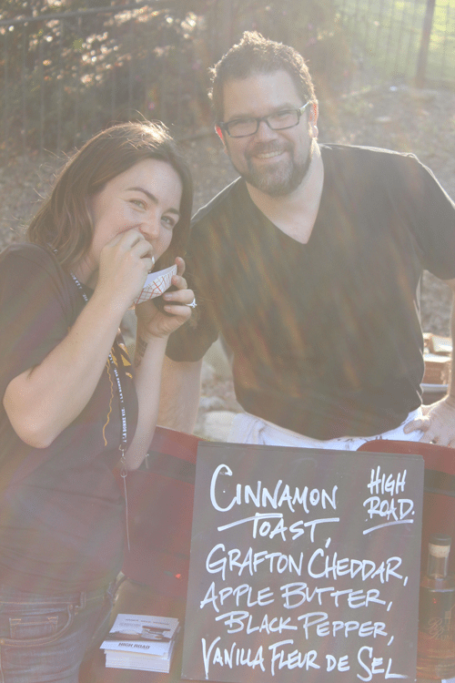 Murray's Cheese Fest Giveaway by Foodtastic Mom