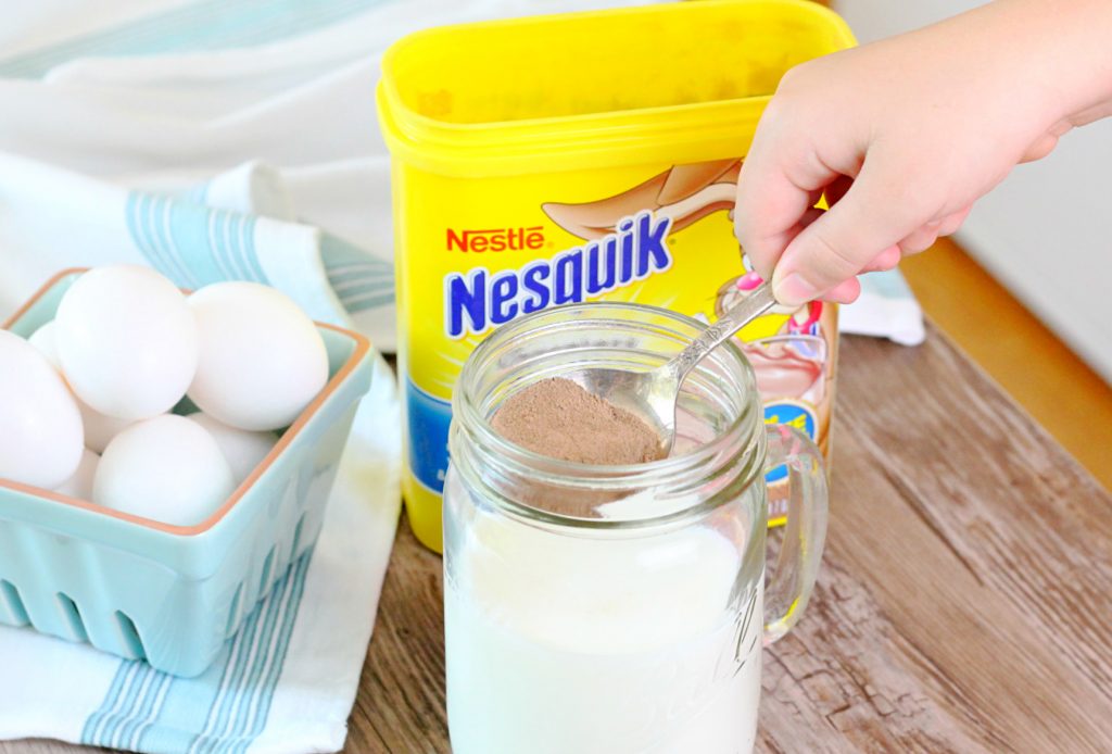 Back to School Fuel with Nesquik #StirImagination #ad