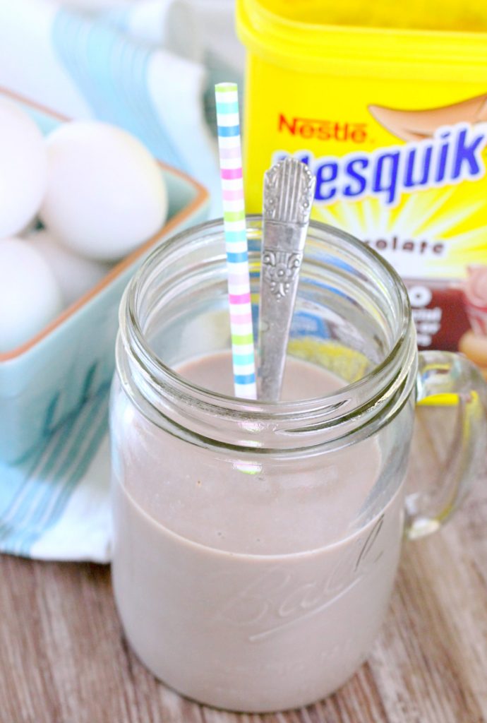 Back to School Fuel with Nesquik #StirImagination #ad