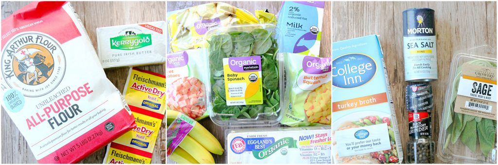 Make Ahead Dinner Rolls (Walmart Grocery Online Pickup Review by Foodtastic Mom #GroceryHero #ad