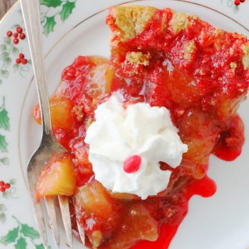 Holiday Dessert Hacks #WMTasteofHomemade #ad