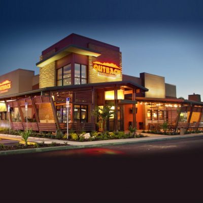 Outback Steakhouse Charity Give Back