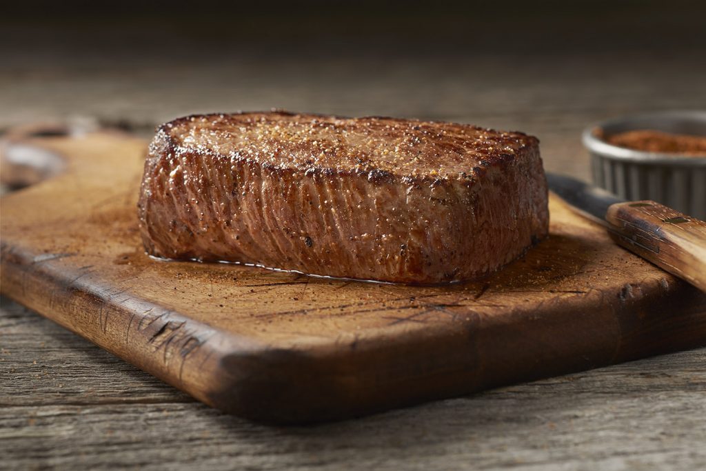 Outback Steakhouse Charity Give Back
