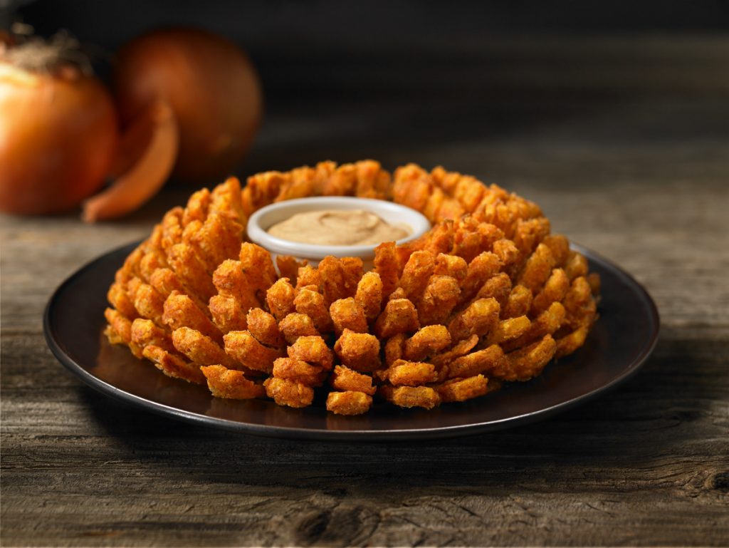 Outback Steakhouse Charity Give Back