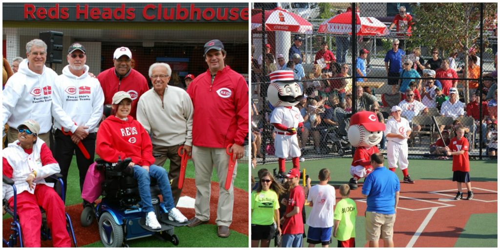 Outback Steakhouse Charity Give Back