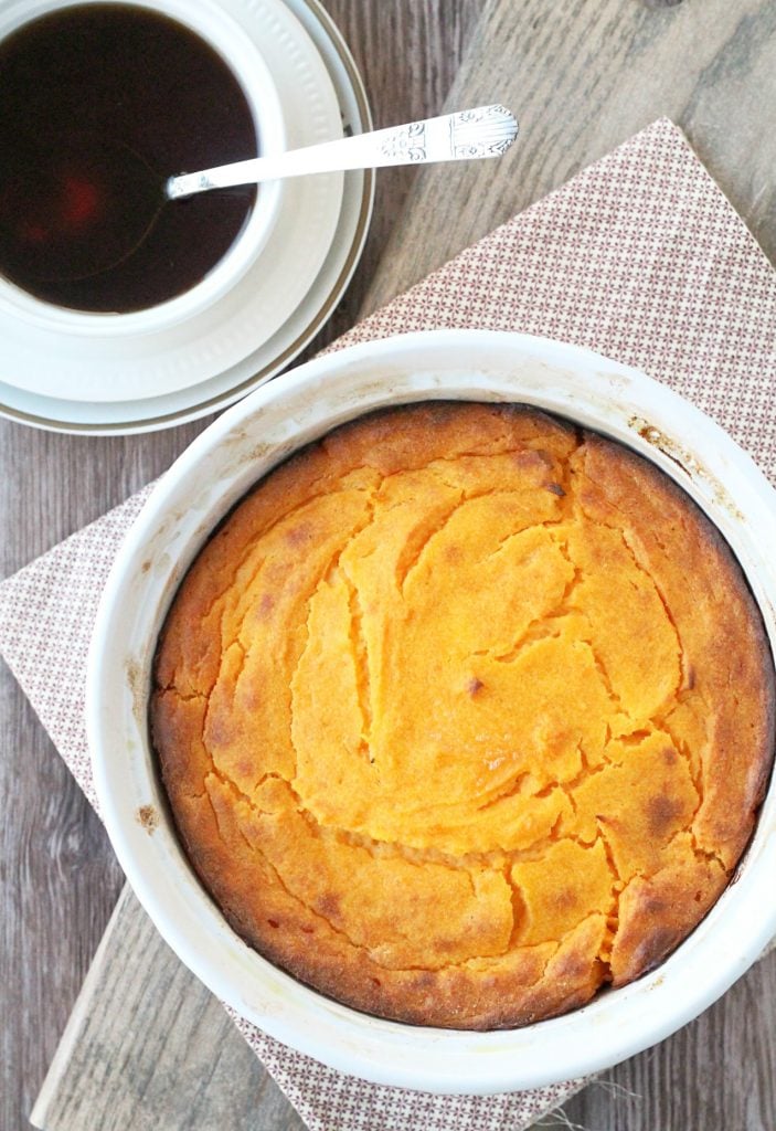 French Style Sweet Potato Soufflé by Foodtastic Mom