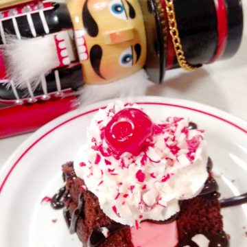Hot Fudge Cake at Frisch’s® BigBoy® Restaurants