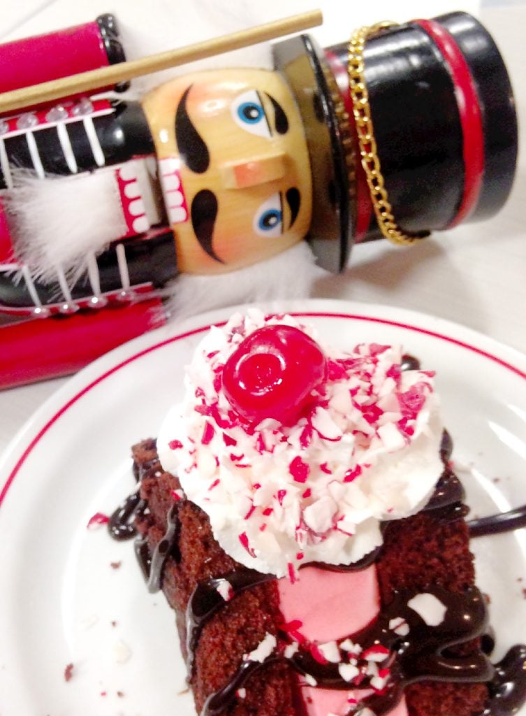 Hot Fudge Cake at Frisch’s® BigBoy® Restaurants 