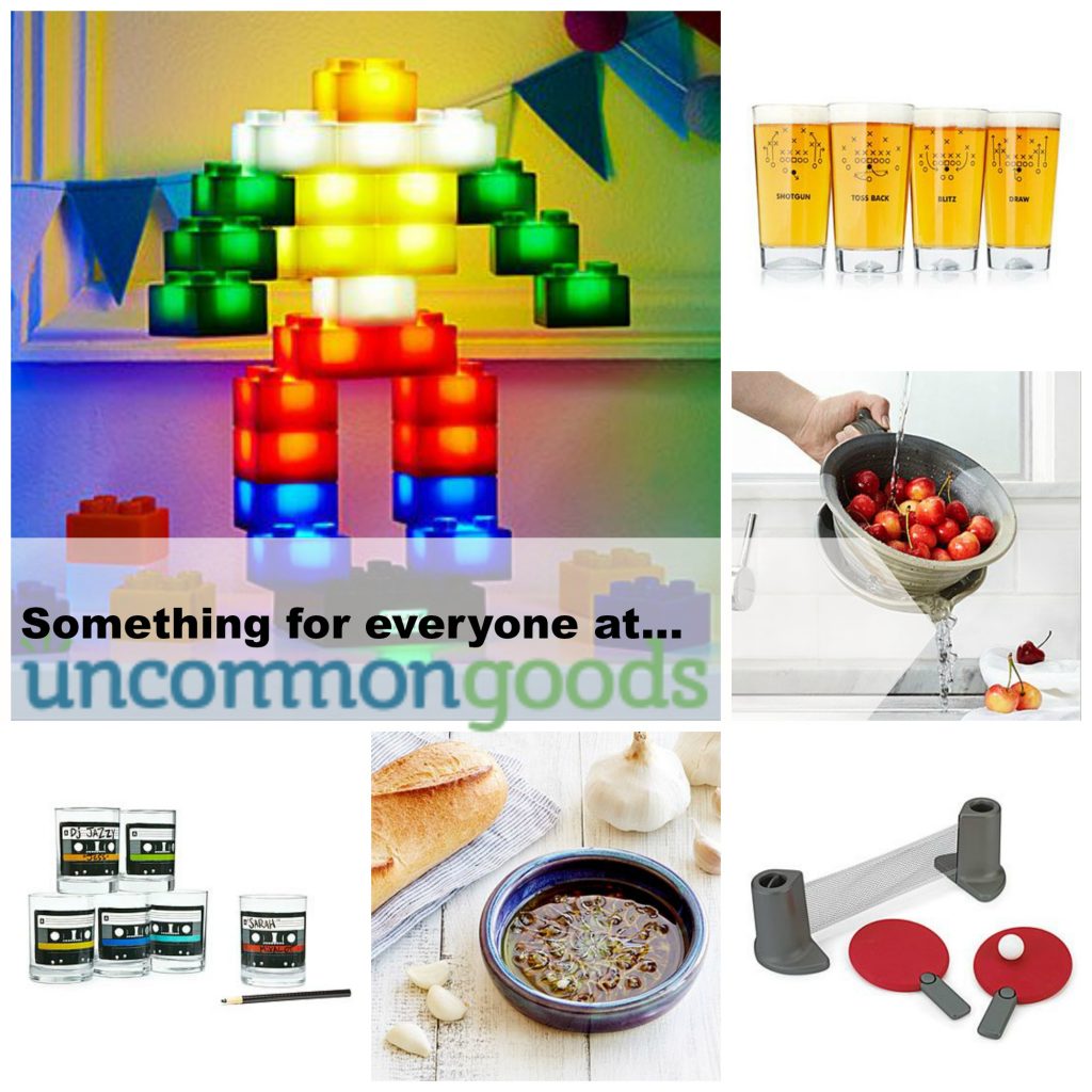 Uncommon Goods Gift Guide