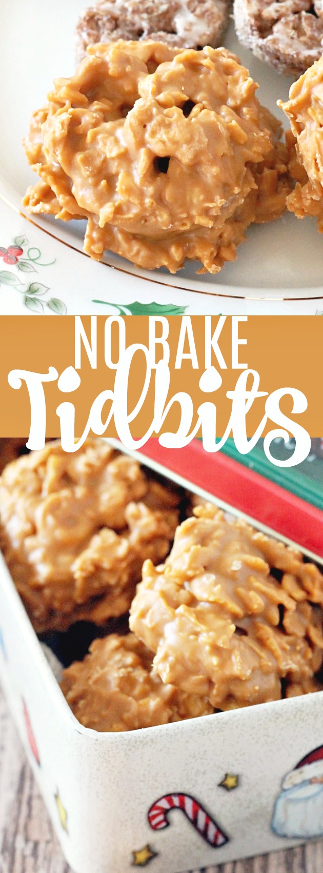 No Bake Tidbits