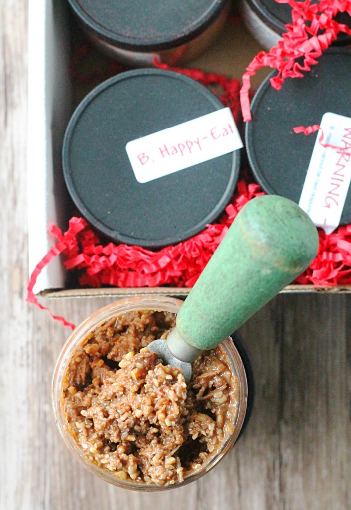 Uncommon Goods Peanut Butter Sampler