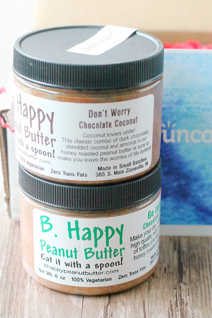 Uncommon Goods Peanut Butter Sampler