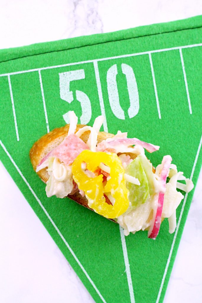 Eight Great Super Bowl Snacks - THE ULTIMATE ROUNDUP FOR YOUR FOOTBALL PARTIES