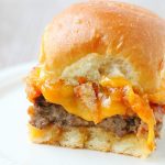 Meatloaf Sliders by Foodtastic Mom