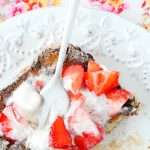 Nutella Stuffed Churro French Toast by Foodtastic Mom