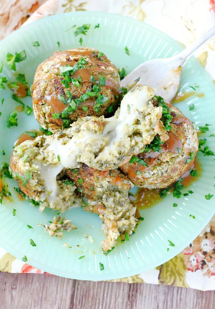 Irish Colcannon Bombs