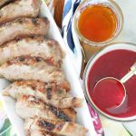 Easiest Grilled Pork Tenderloin