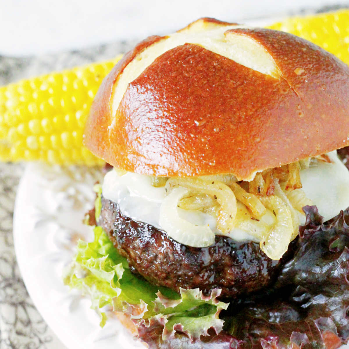 Bourbon Burgers
