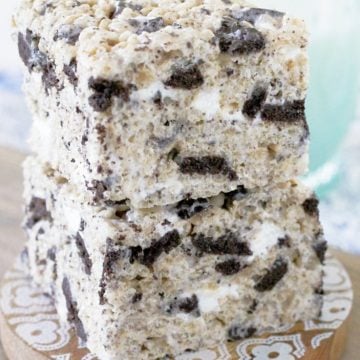 Oreo Krispies