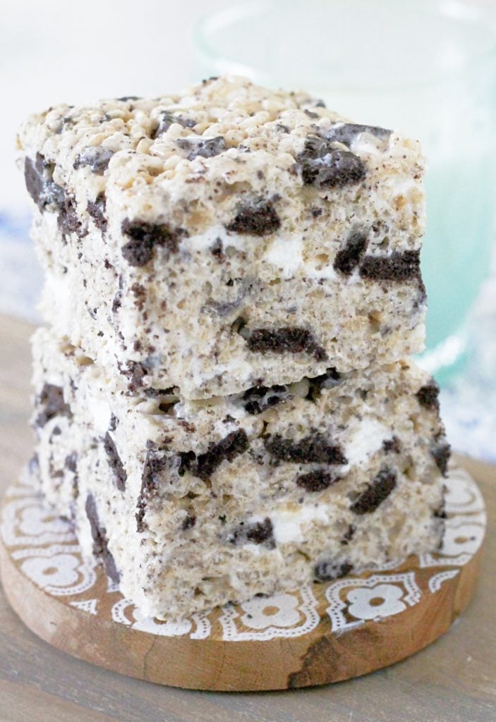 Oreo Krispies