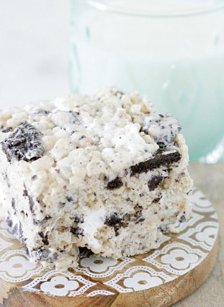 Oreo Krispies