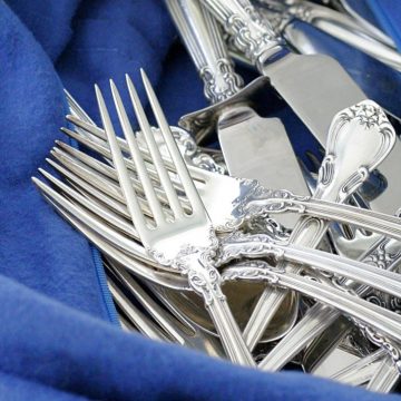 How to Sell Sterling Silver