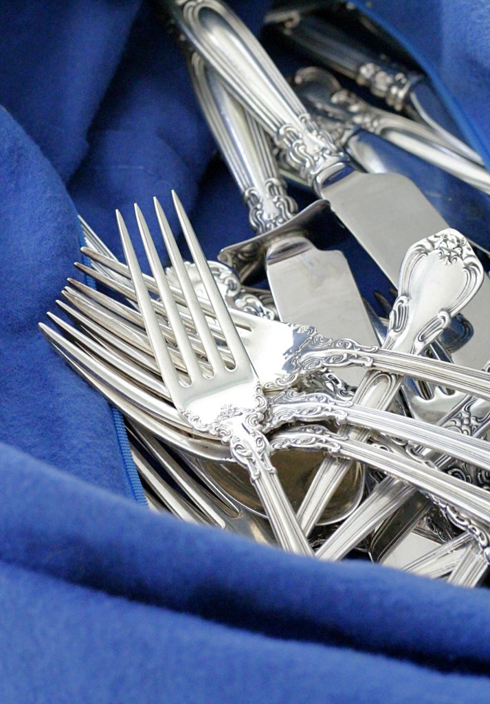 How to Sell Sterling Silver