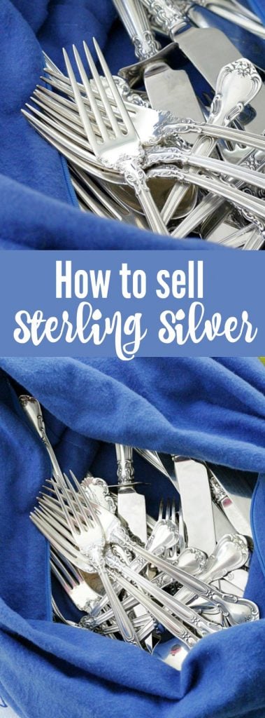 How to Sell Sterling Silver
