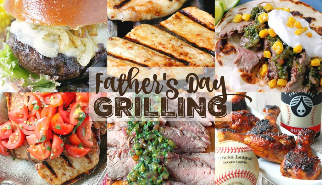 10+ Best Father's Day Grilling Recipes